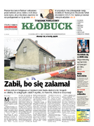 Tyg. Kłobuck