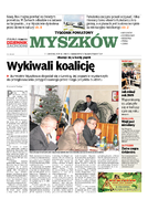 Tyg. Myszków