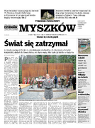 Tyg. Myszków