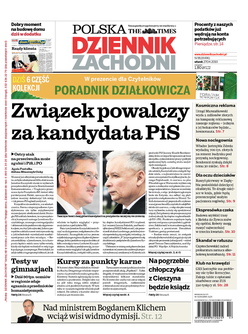 Dziennik Zachodni