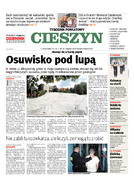 Tyg. Cieszyn