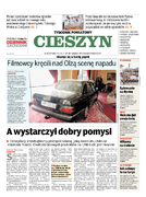 Tyg. Cieszyn