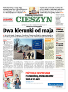 Tyg. Cieszyn