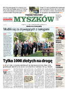 Tyg. Myszków