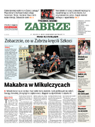 Tyg. Zabrze