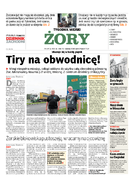 Tyg. Żory