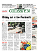 Tyg. Cieszyn