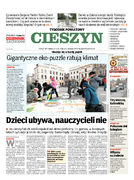 Tyg. Cieszyn