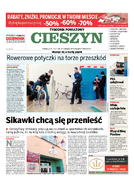 Tyg. Cieszyn