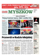 Tyg. Myszków