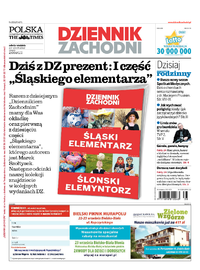 Dziennik Zachodni