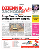 dodatek specjalny do grzbietu głównego