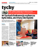 Tygodnik Tychy