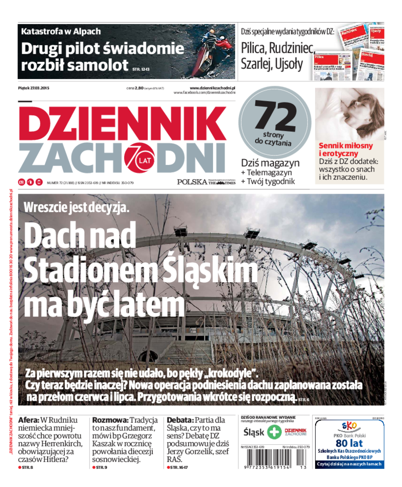 Dziennik Zachodni