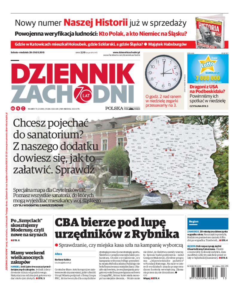 Dziennik Zachodni