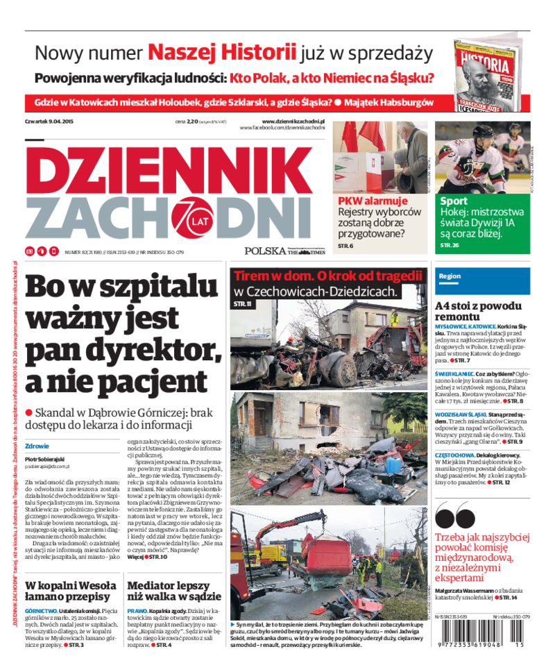 Dziennik Zachodni