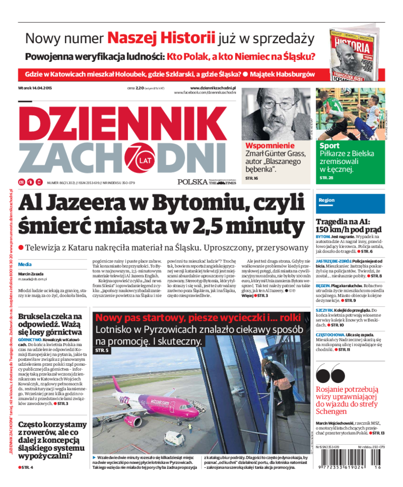 Dziennik Zachodni