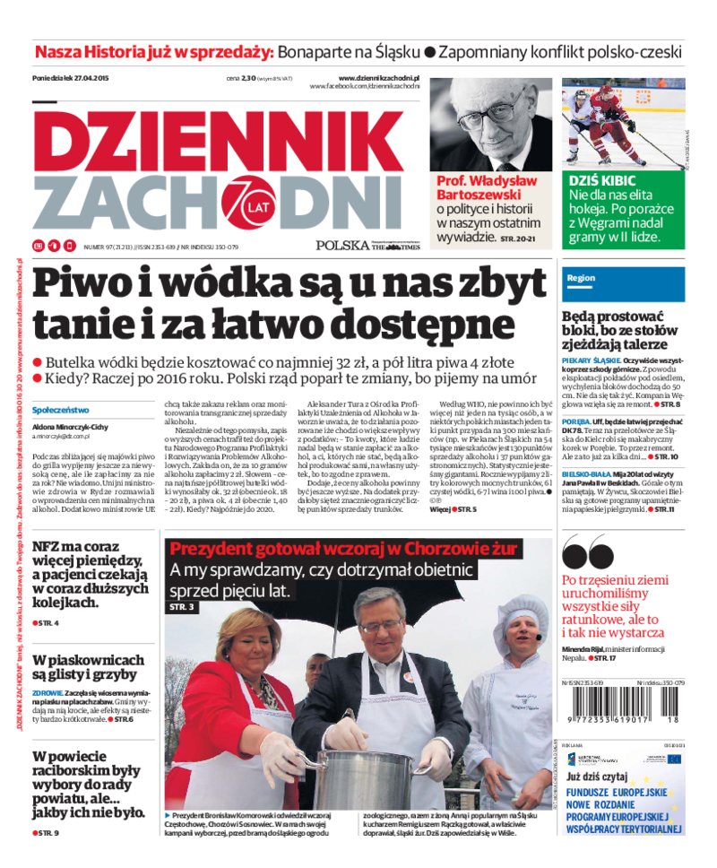 Dziennik Zachodni