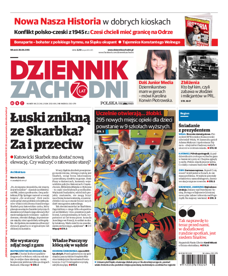 Dziennik Zachodni