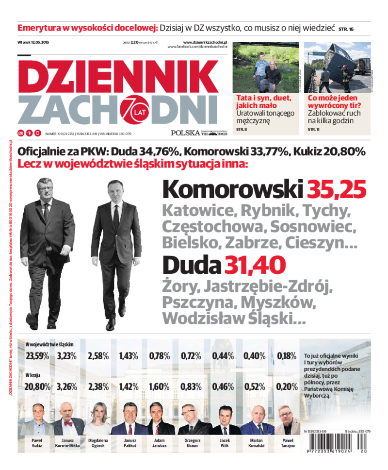 Dziennik Zachodni