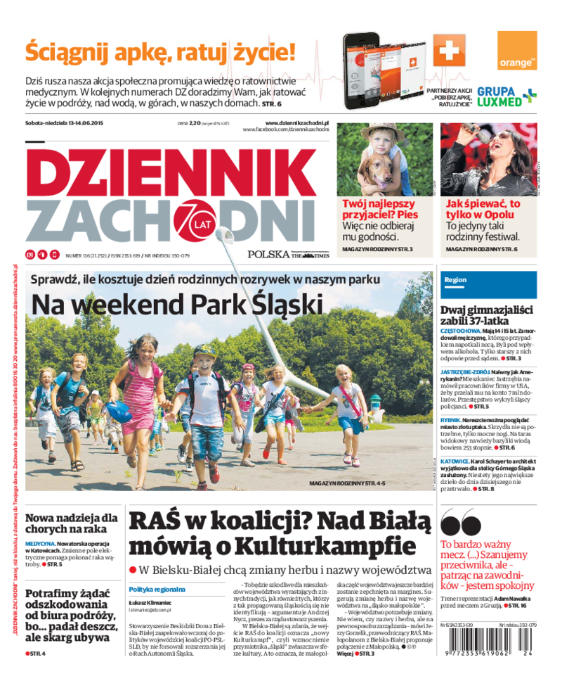 Dziennik Zachodni