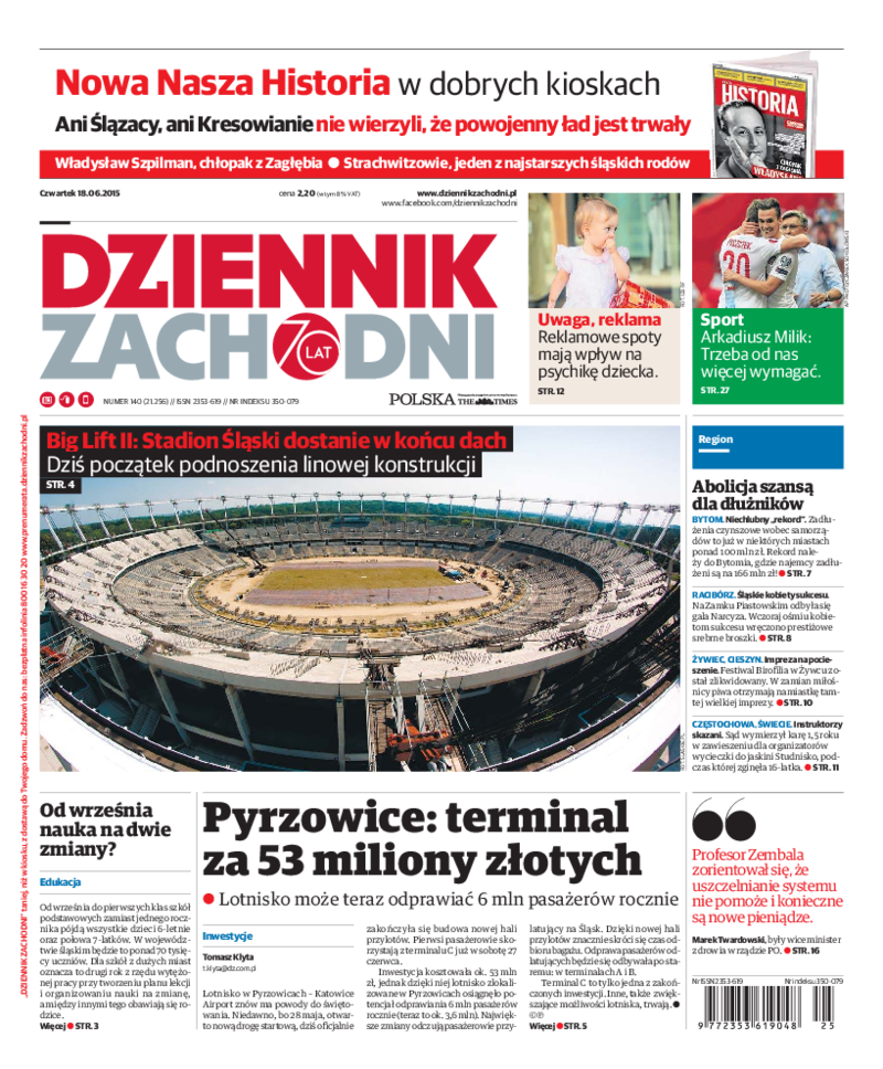 Dziennik Zachodni