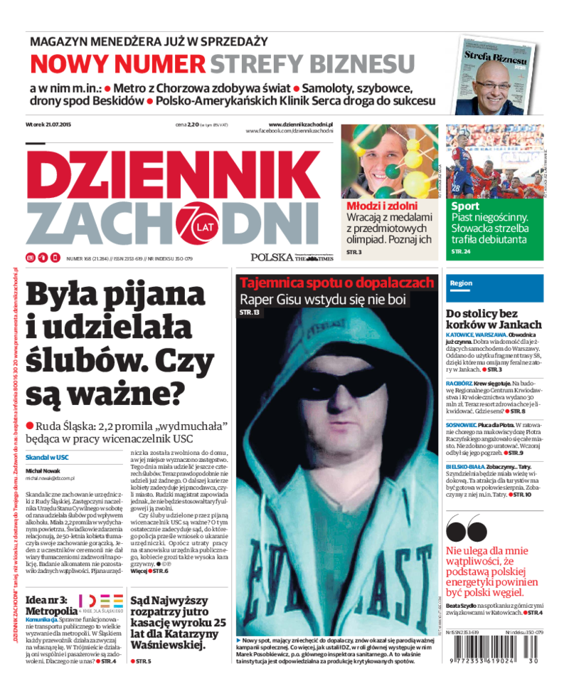 Dziennik Zachodni