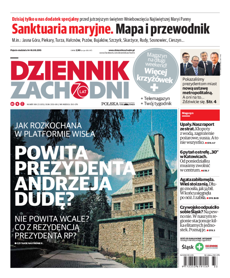 Dziennik Zachodni