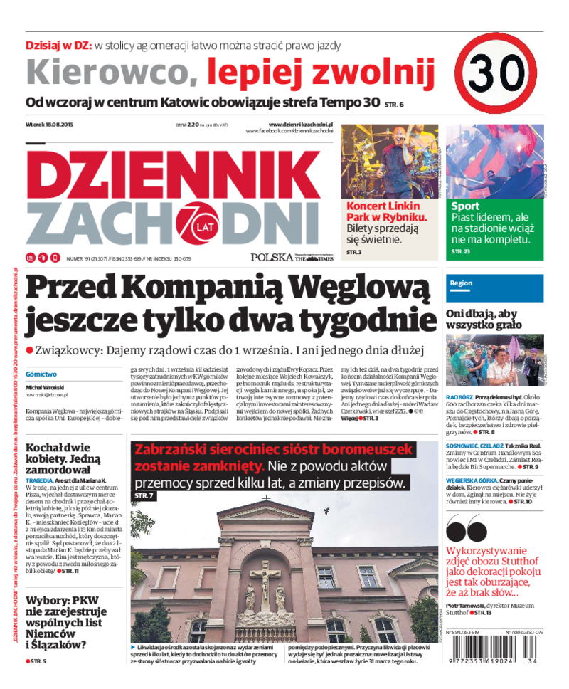 Dziennik Zachodni