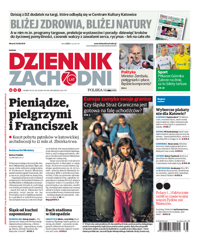 Dziennik Zachodni