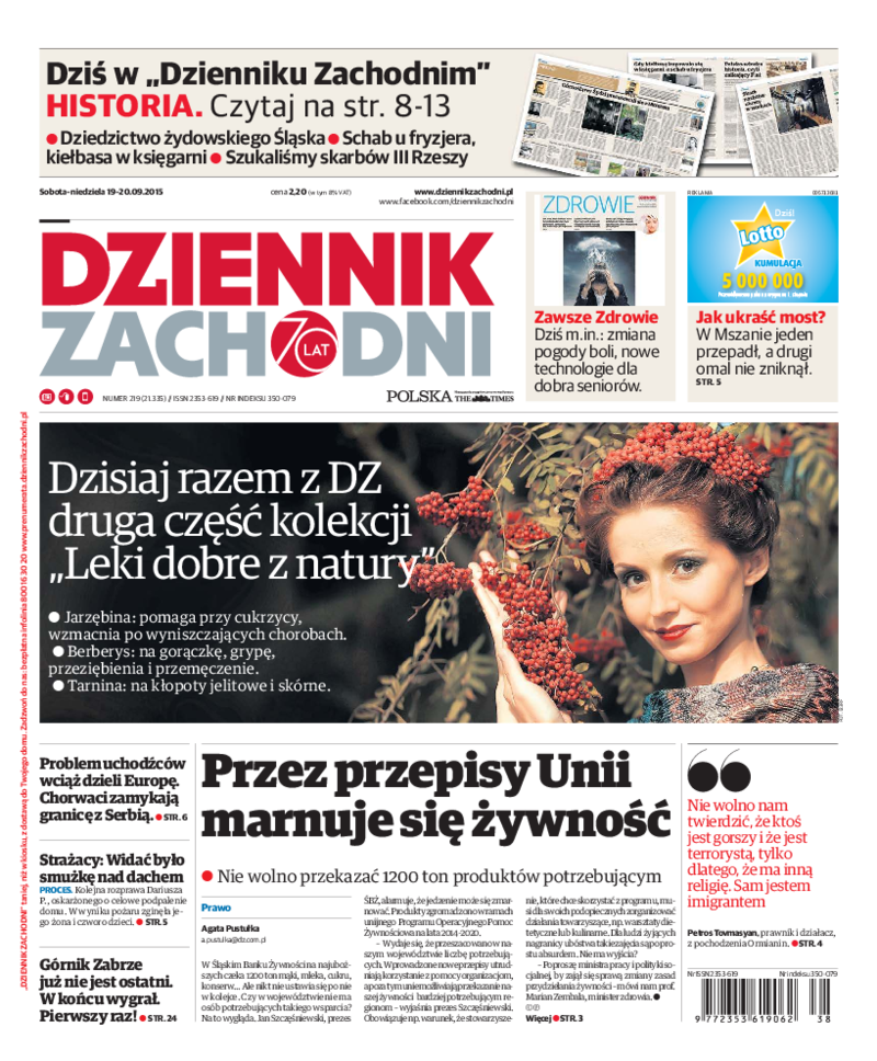 Dziennik Zachodni