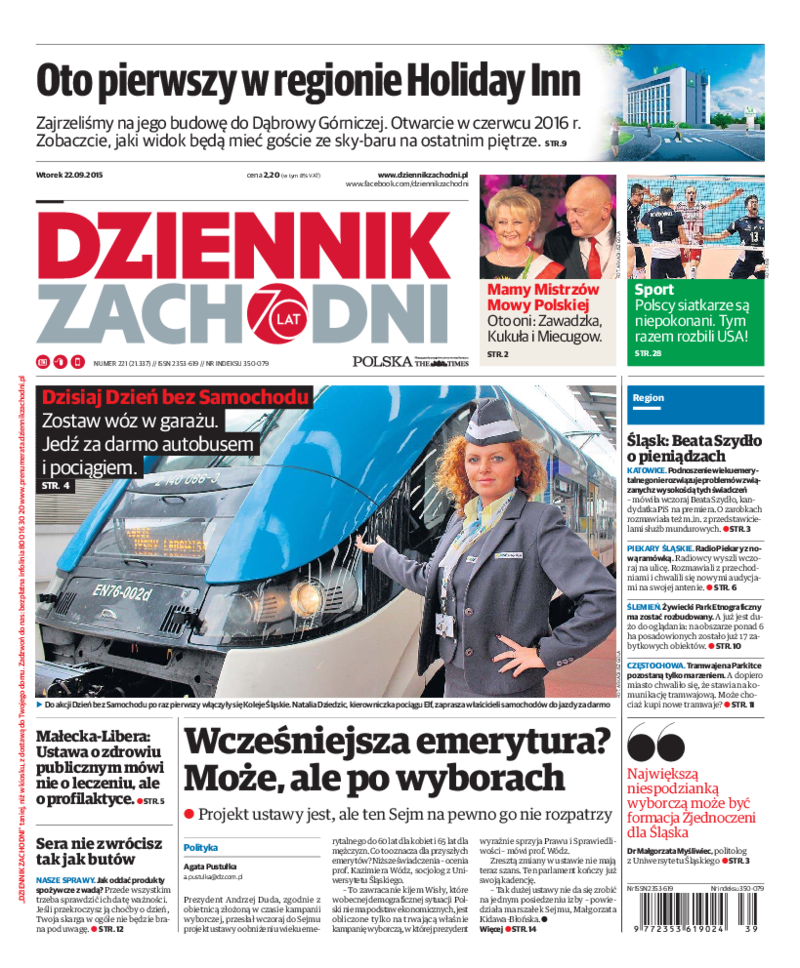 Dziennik Zachodni