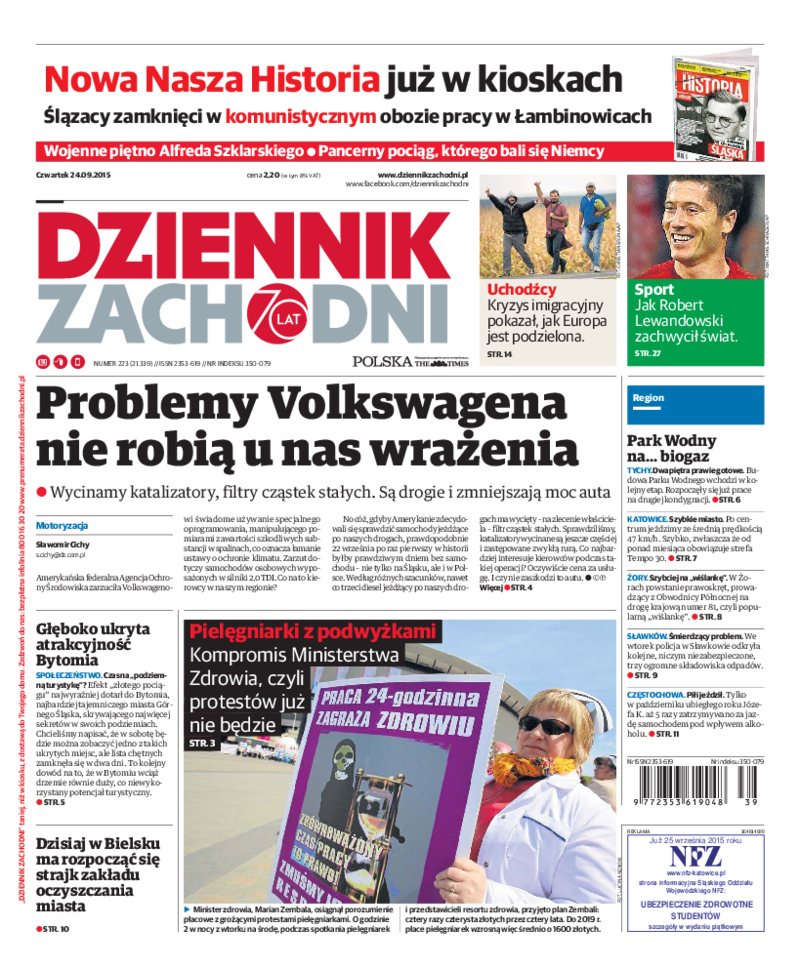 Dziennik Zachodni