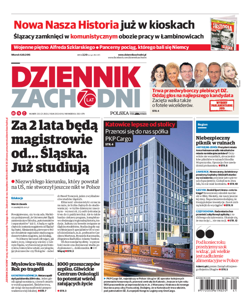 Dziennik Zachodni