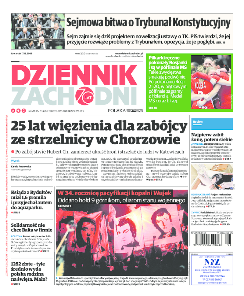 Dziennik Zachodni