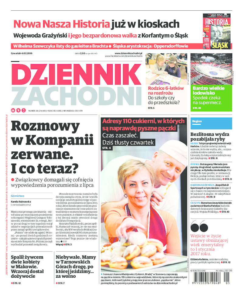 Dziennik Zachodni