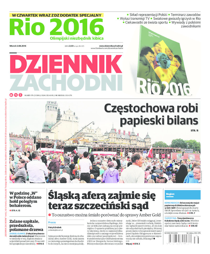 Dziennik Zachodni