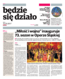Będzie się działo