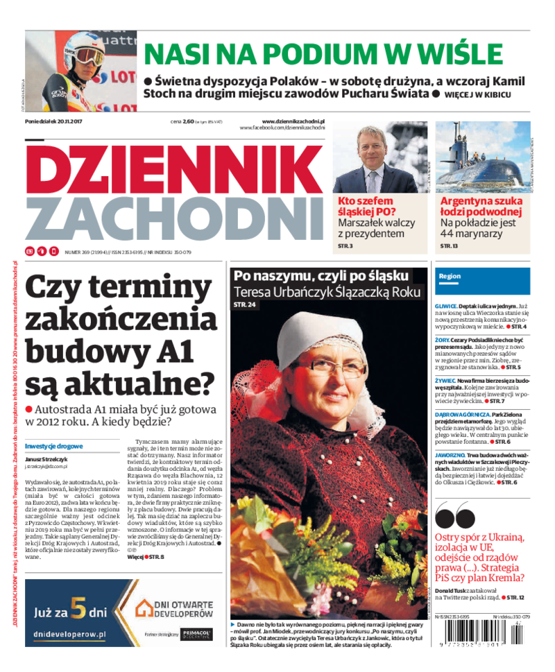 Dziennik Zachodni