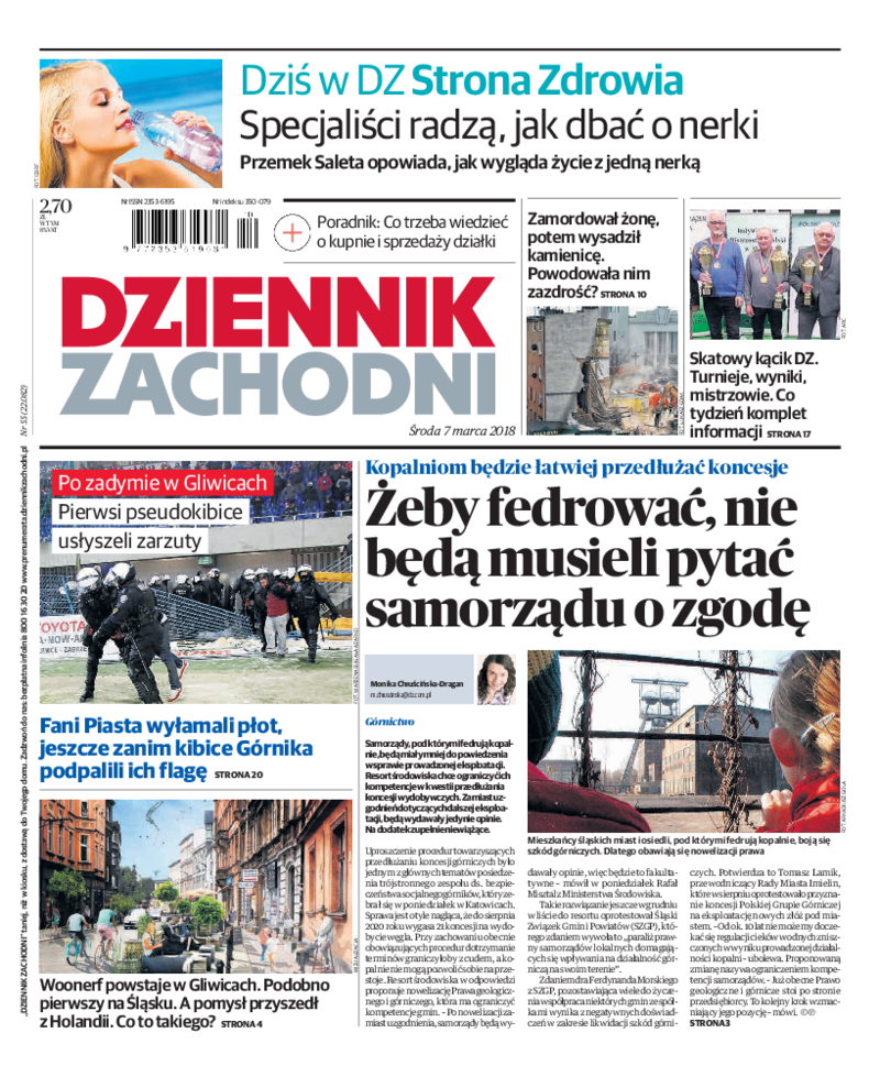 Dziennik Zachodni