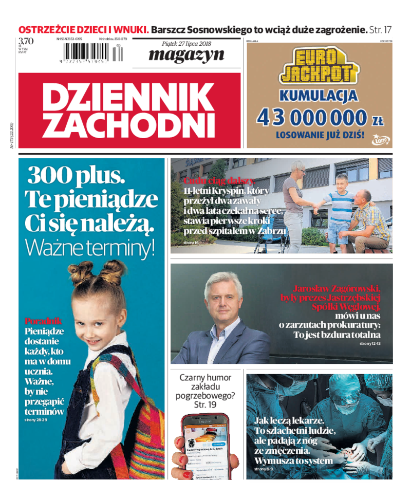 Dziennik Zachodni