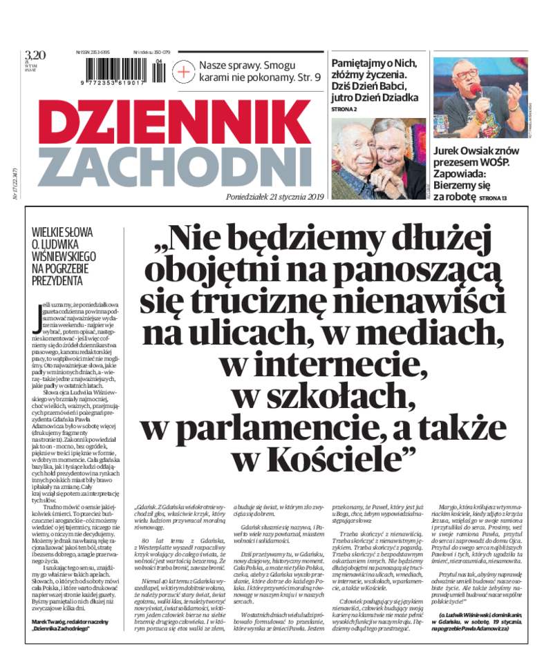 Dziennik Zachodni