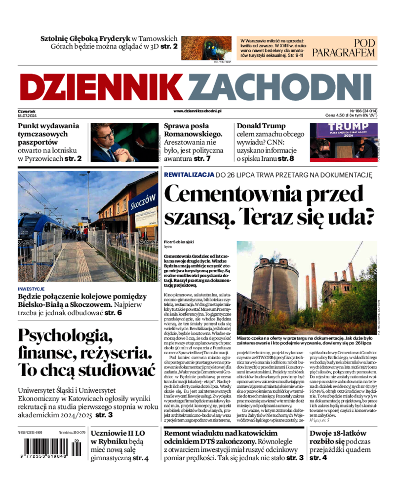 Dziennik Zachodni