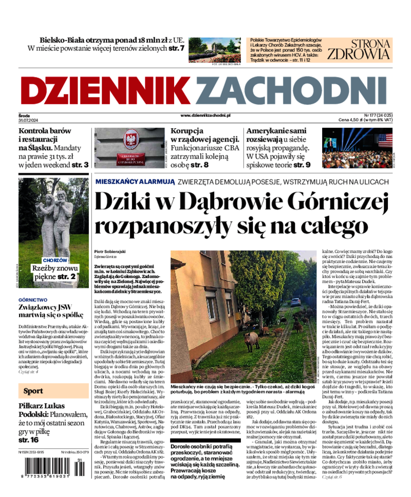 Dziennik Zachodni