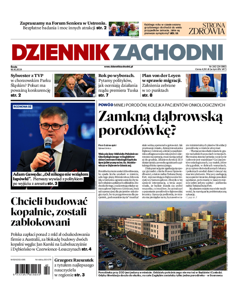 Dziennik Zachodni