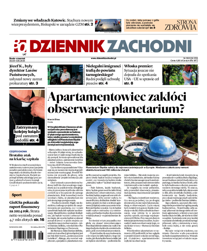 Dziennik Zachodni