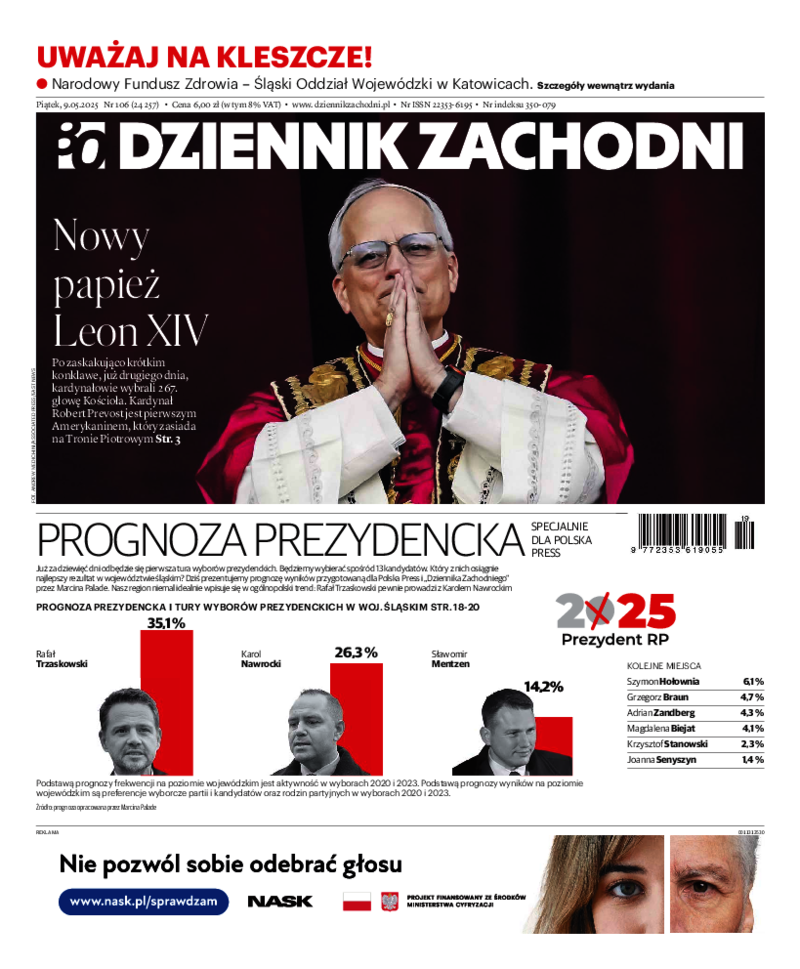 Dziennik Zachodni