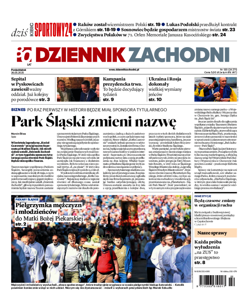 Dziennik Zachodni