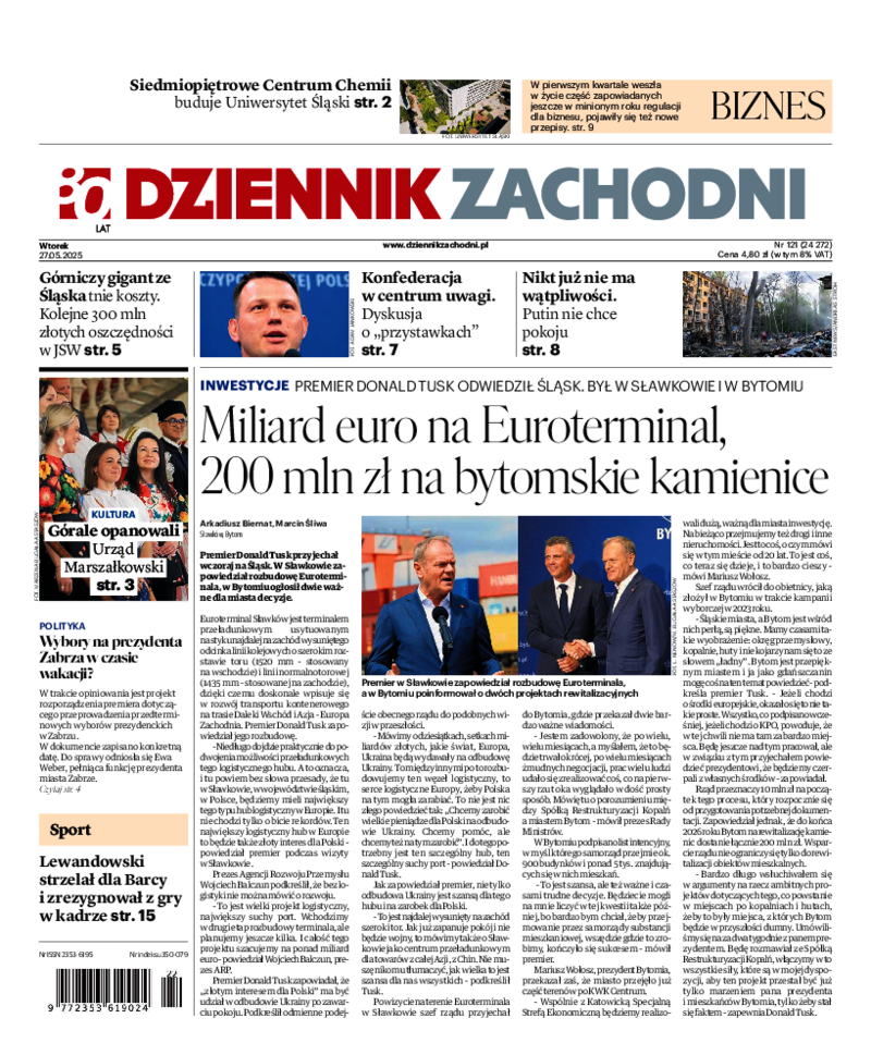 Dziennik Zachodni