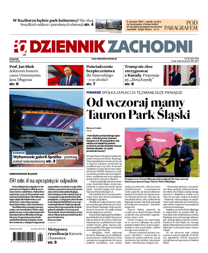 Dziennik Zachodni